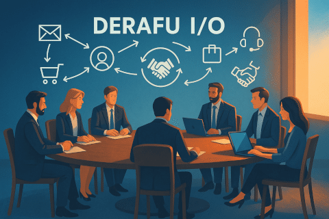 Derafu I/O